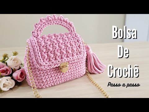 Видео: КРАСИВАЯ СУМКА КРЮЧКОМ С ФОНОМ ИЗ ЭКОЛОГИЧЕСКОЙ КОЖИ И РАЗНЫМИ РЕМЕШКАМИ ДЛЯ РУЧКИ