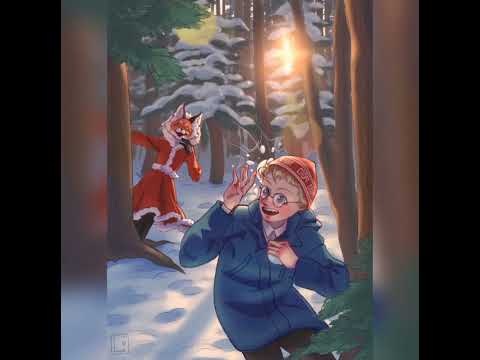 Видео: Озвучка комиксов по Зайчику 🐰🦊🔪 (Нецензурная лексика, шип Рома/Антон)