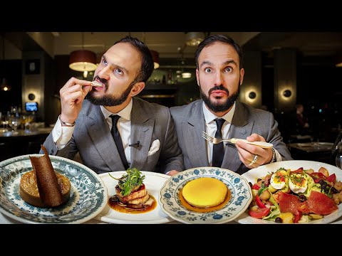 Видео: Как я попробовал 25 блюд французской кухни. Обзор на ресторан Frantsuza Bistrot в Санкт-Петербурге