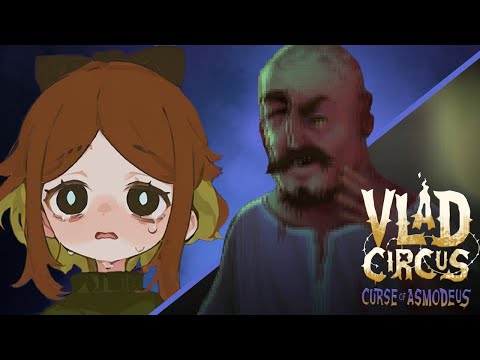 Видео: БРАТСКАЯ ИСТОРИЯ | Vlad Circus Curse of Asmodeus #1