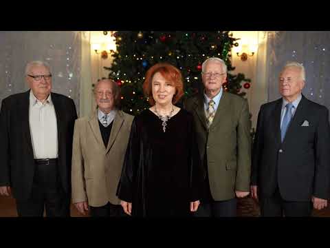 Видео: ✨С наступающим Новым годом, дорогая Alma mater!✨