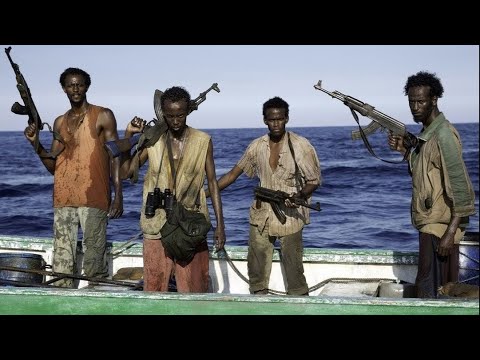 Видео: Сомалийские пираты (hd) Секретные материалы