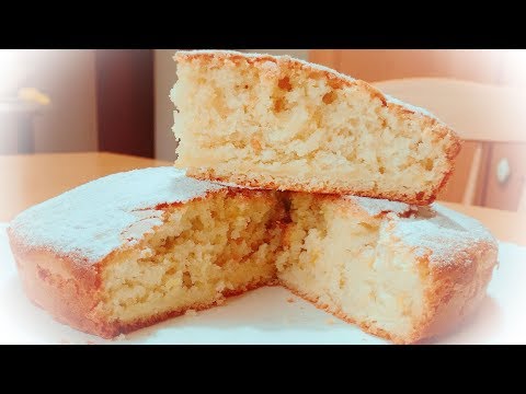 Видео: Пирог на воде. Без яиц, молока и сливочного масла.