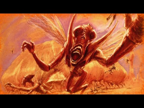 Видео: Почему ВАРВАРСКИЕ джеонозийцы намного страшнее, чем вы думаете