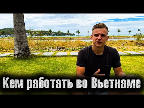 Видео: Как зарабатывать во Вьетнаме? ТОП самых востребованных офлайн-профессий для для русскоговорящих!