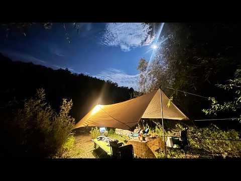 Видео: 🐠🐟 2 НОЧИ ЧИЛИМ на КАРАСЕВОМ ПРУДУ / КЕМПИНГ / ШАУРМА / БОРЩ в КАЗАНЕ / 2025 🐠🐟