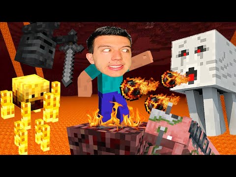 Видео: МАЙНКРАФТ ONE BLOCK: ЕПИЗОД 4 | НУУБ ОЦЕЛЯВА В НЕДЪРА!
