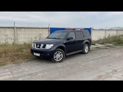 Видео: Nissan Pathfinder 2.5D (Ниссан Патфайндер) - Рождение Легенды ч.1