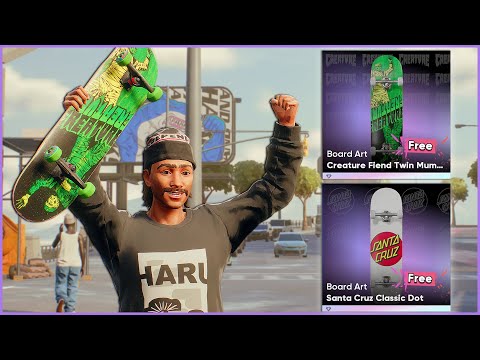 Видео: Неужели разработчики скейтбординга действительно слушают?