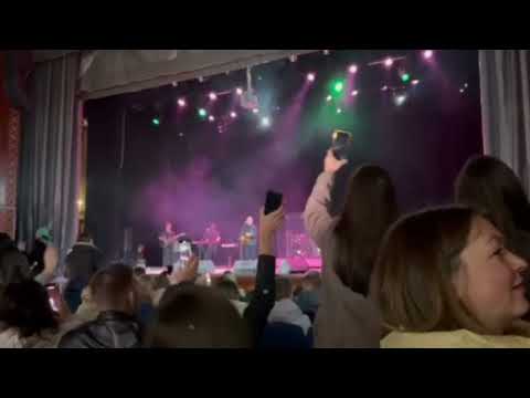 Видео: Концерт Віктора  Павліка