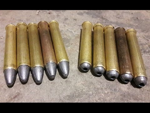 Видео: Снаряжение правильного патрона 410 комплект БПЗ