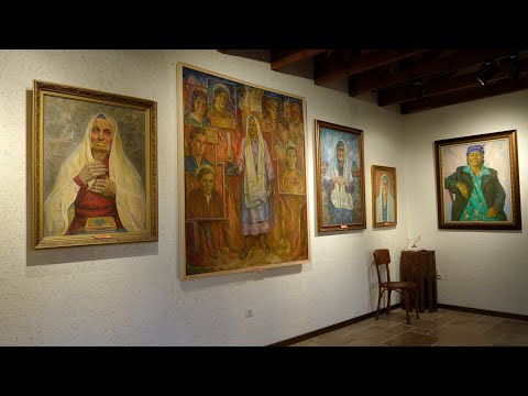 Видео: В музее «ZOLAMAN» открылась выставка «Аналар»