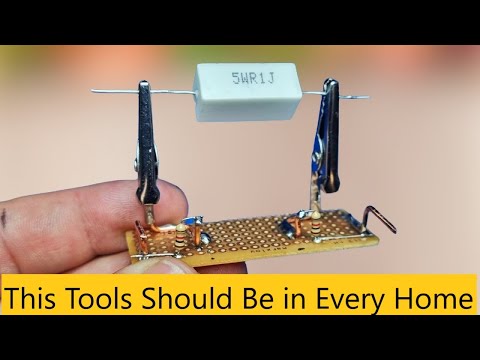 Видео: Эти инструменты должны быть в каждом доме