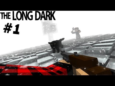 Видео: The Long Dark в Minecraft #1