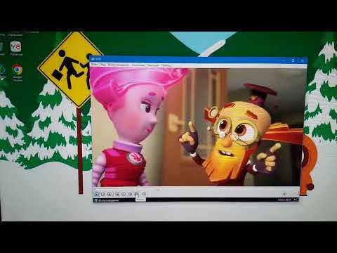 Видео: Обзор на DVD-диск «Фиксики. Выпуск 13»
