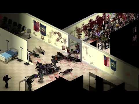 Видео: Орда Красного Камня Больницы