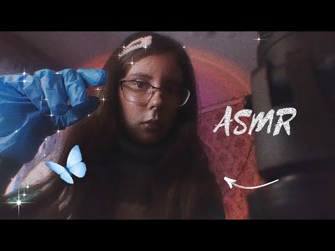 Видео: ASMR/ Массаж рук и тела/ Массаж / Асмр