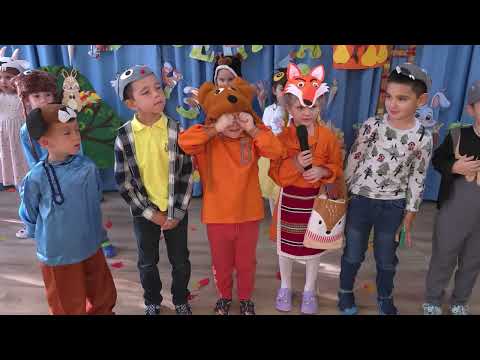 Видео: Есенен празник в ДГ "Детелина", град Петрич - 20/10/2025г.