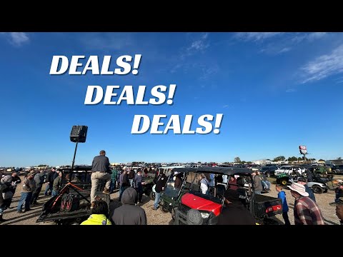 Видео: Этот ГРАНДИОЗНЫЙ АУКЦИОН не разочаровал!