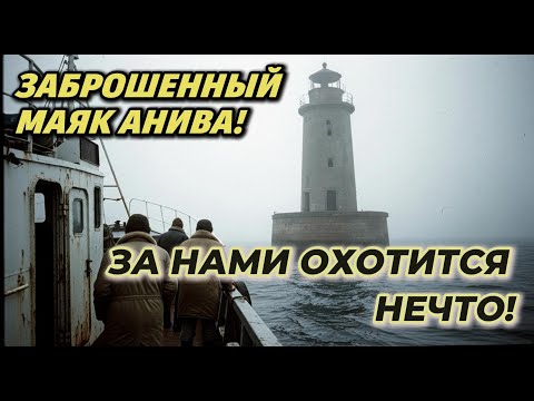 Видео: ПОСЛЕДНЯЯ ЭКСПЕДИЦИЯ НА МАЯК АНИВА! Сахалинский ужас на заброшенном маяке!