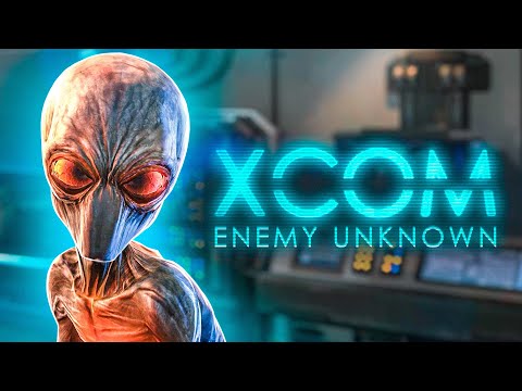 Видео: Первый контакт с НЛО ➤ XCOM Enemy Unknown #1
