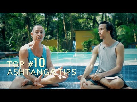 Видео: 10 лучших советов по аштанга-йоге