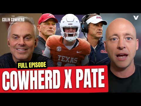 Видео: Лейн Киффин в НФЛ, Кален Дебур – в Алабаму, Техас – в Джорджию | Колин Коухерд (университетский ф...