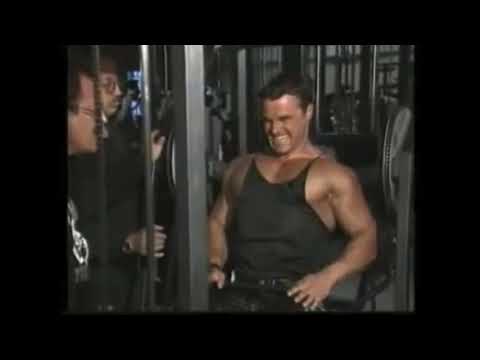Видео: Майк Ментцер | Тренировка спины | Высокоинтенсивный тренинг