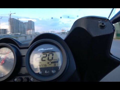 Видео: Suzuki GSF 650 ОБЗОР МАКСИМАЛКА