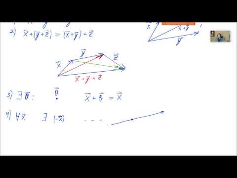 Видео: Линейные пространства