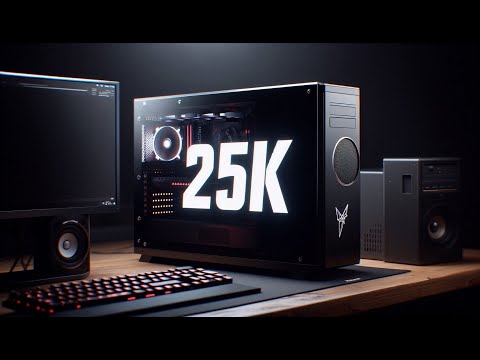 Видео: НА ЧТО СПОСОБЕН ИГРОВОЙ ПК ЗА 25 000 РУБЛЕЙ В КОНЦЕ 2025 ГОДА