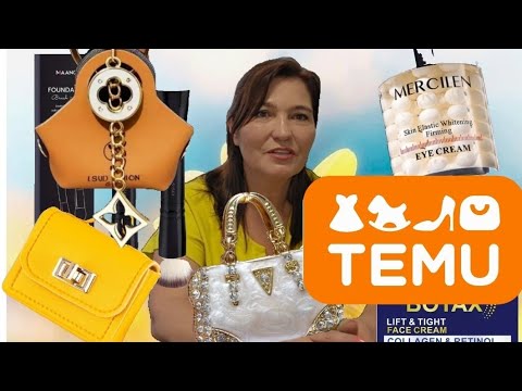 Видео: Распаковка с Тему/Бьюти обзор/Для нас любимых.