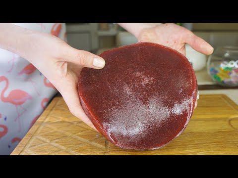 Видео: КЛУБНИЧНАЯ ПРОСЛОЙКА ДЛЯ ТОРТА на желатине рецепт | РЕЦЕПТ КЛУБНИЧНОГО КОНФИ ДЛЯ ТОРТА | ТАРТАЛЕТКА