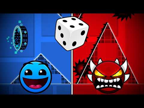 Видео: Создание СЛУЧАЙНОГО УРОВНЯ СЛОЖНОСТИ!