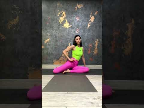 Видео: Зарядка для красоты женского тела 07.07.2025