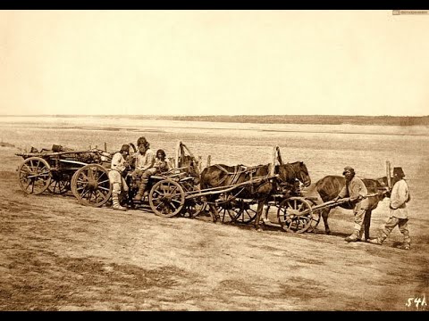 Видео: Первые фото мордвы и татар 1871 и 1875/ First photos of Mordovians and Tatars 1871 and 1875