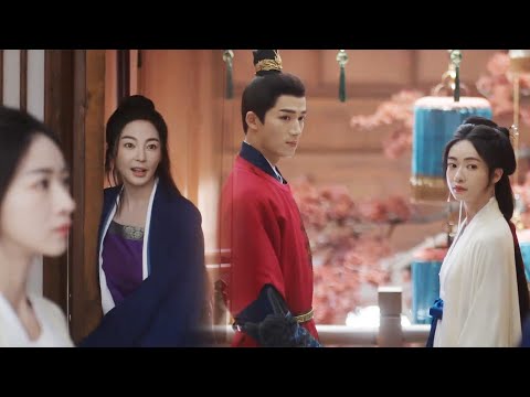 Видео: Золушка радостно нашла принца, но увидела другую женщину, выходящую из его комнаты.