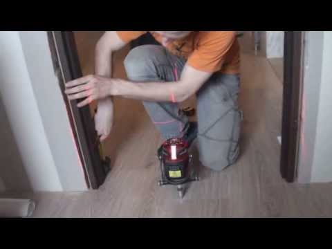 Видео: Установка двери