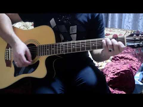 Видео: Кино - Ты выглядишь так несовременно (Cover)