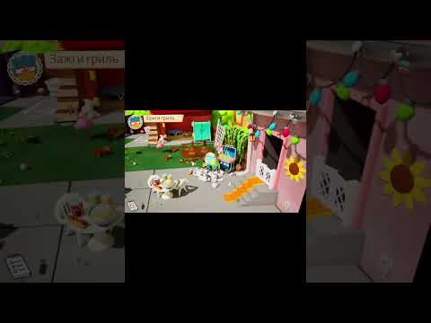 Видео: Grandma, No! - Прохождение | Безумные хлопоты бабушки!