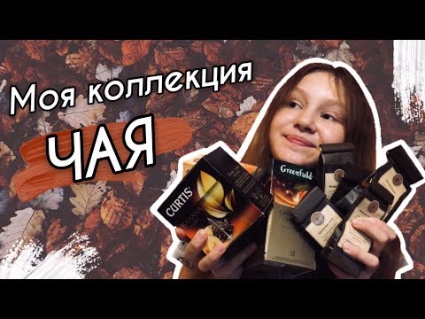 Видео: Моя коллекция ЧАЯ / дегустация + чайные факты