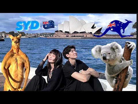 Видео: Sydney vlog (шинэ тив үзлээ🥹🇦🇺😍)