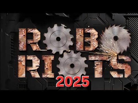 Видео: Моё время на RoboRiots 2025