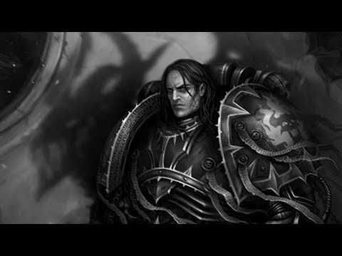 Видео: Warhammer 40000 ● Длань судьбы \\\ Аргел Тал и Эреб