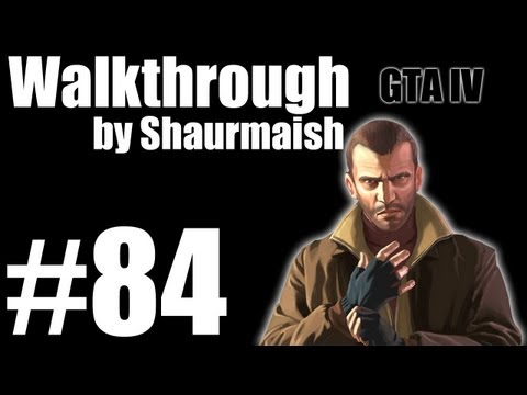 Видео: GTA IV - Прохождение -Миссия 84 - That Special Someone