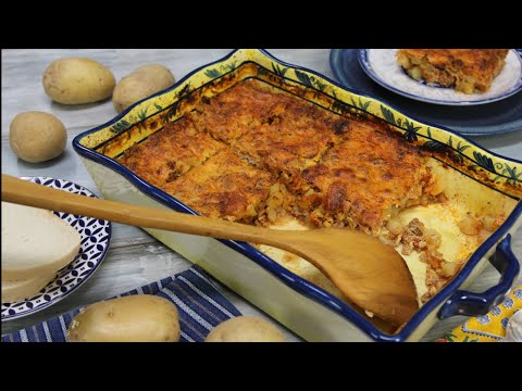 Видео: 🍅 🥔Болгарская мусака с картофелем – вкусный рецепт