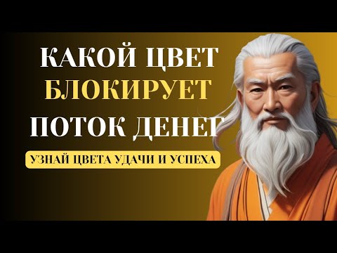 Видео: Цвета богатства Как Окружающие Цвета Могут Повлиять на Успех и Финансовое Благополучие