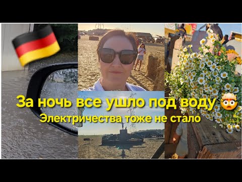 Видео: Наш ГОРОД ЗАТОПИЛО 🌊 / Многие остались БЕЗ ЭЛЕКТРИЧЕСТВА / ФЕРМЕРСКАЯ ЯРМАРКА и вкусная ПИЦЦА 🍕