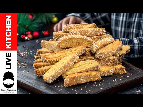 Видео: 💯ЛУЧШИЕ веганские апельсиновые бискотти, которые тают во рту!