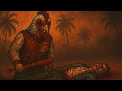 Видео: "Hotline Miami" — Мрачный анализ игры!
